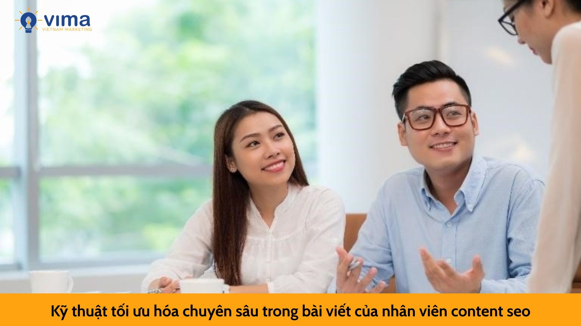Kỹ thuật tối ưu hóa chuyên sâu trong bài viết của nhân viên content seo